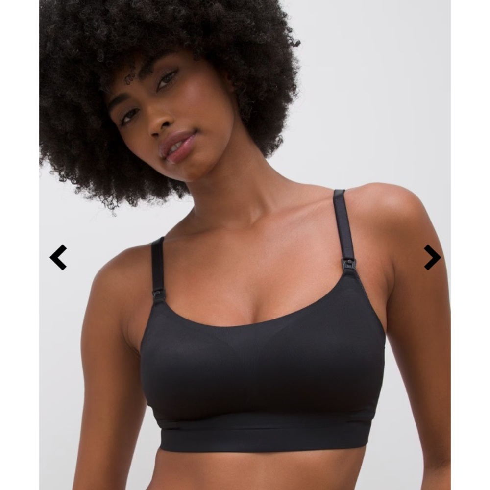 NWT Soma Enbliss Nursing Bralette, M